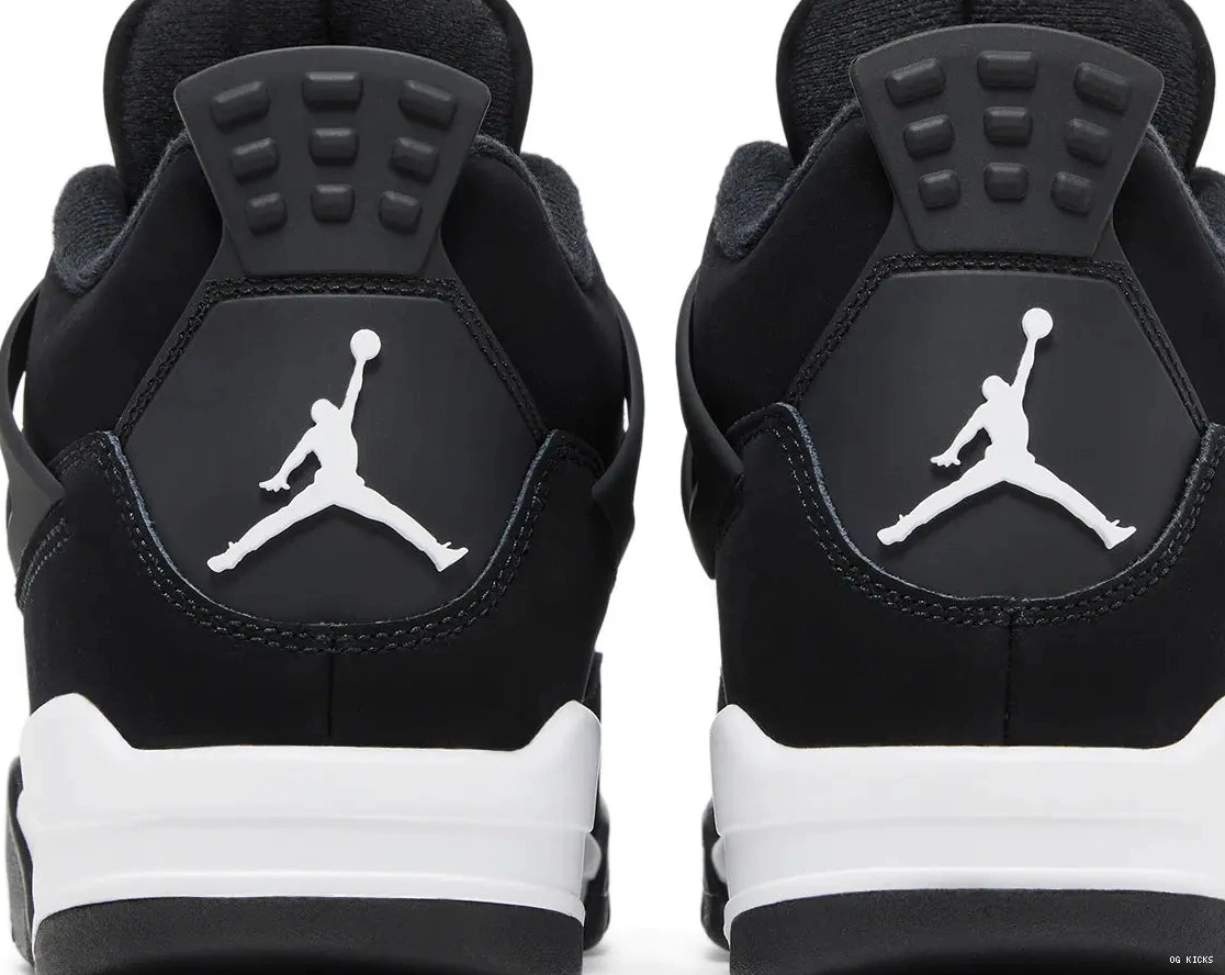 Jordan Thunder 4 White Retro 0507